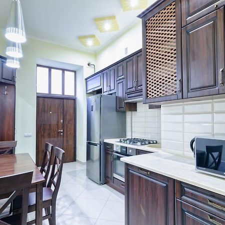 Apartment Grebinky 9 Lviv Extérieur photo