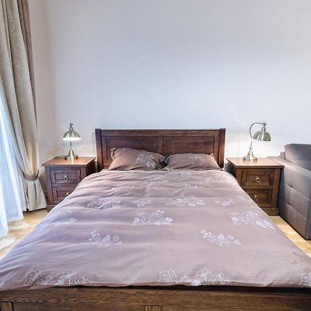 Apartment Grebinky 9 Lviv Extérieur photo
